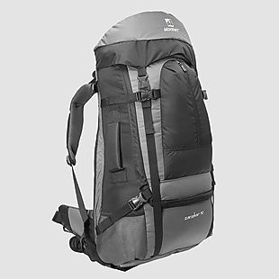 wildcraft 70l rucksack